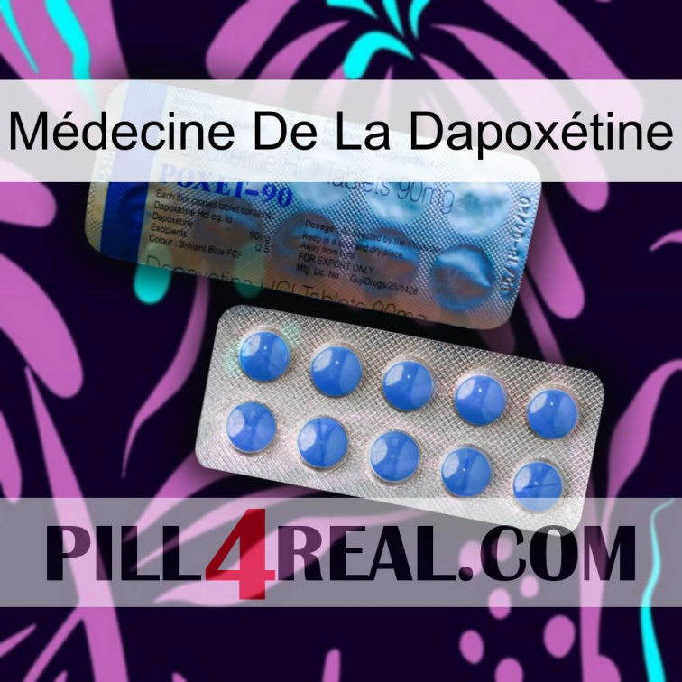 Médecine De La Dapoxétine 40